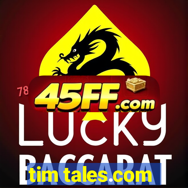 tim tales.com